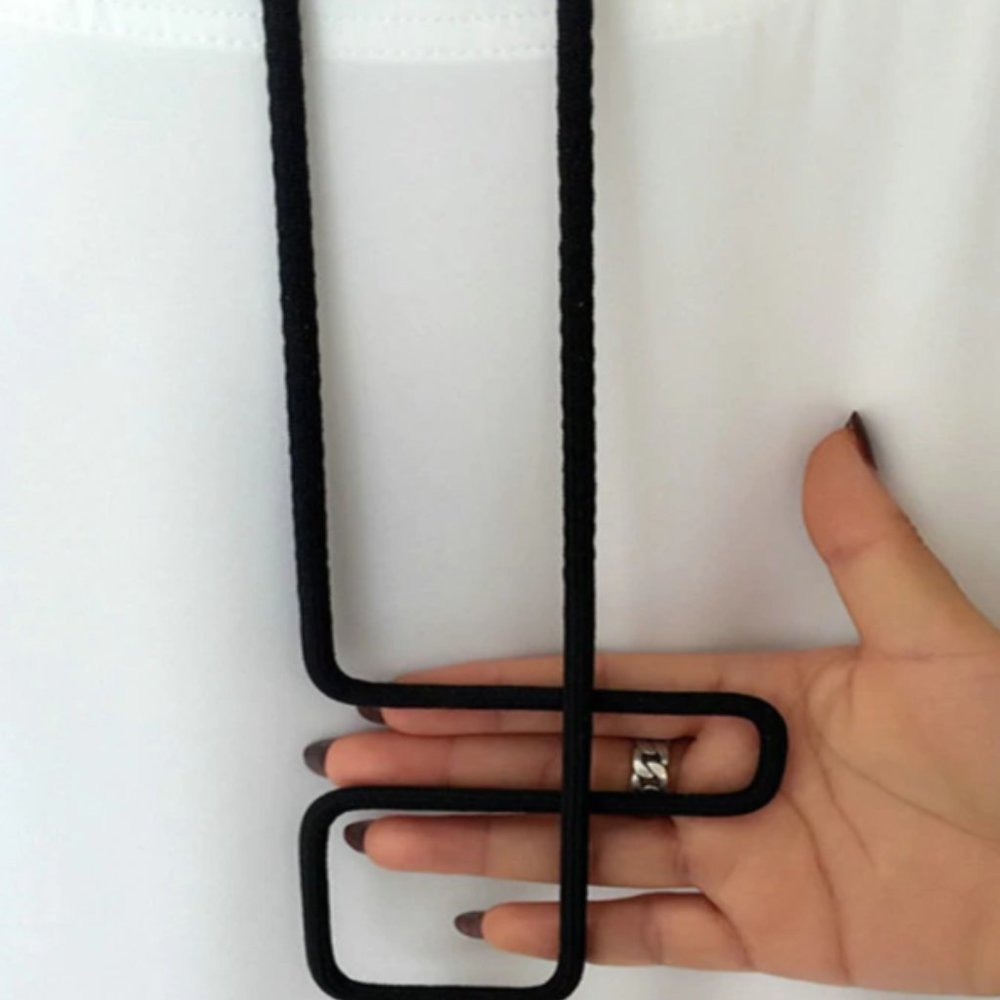 MINIMALISTIC FASHION NECKLACE